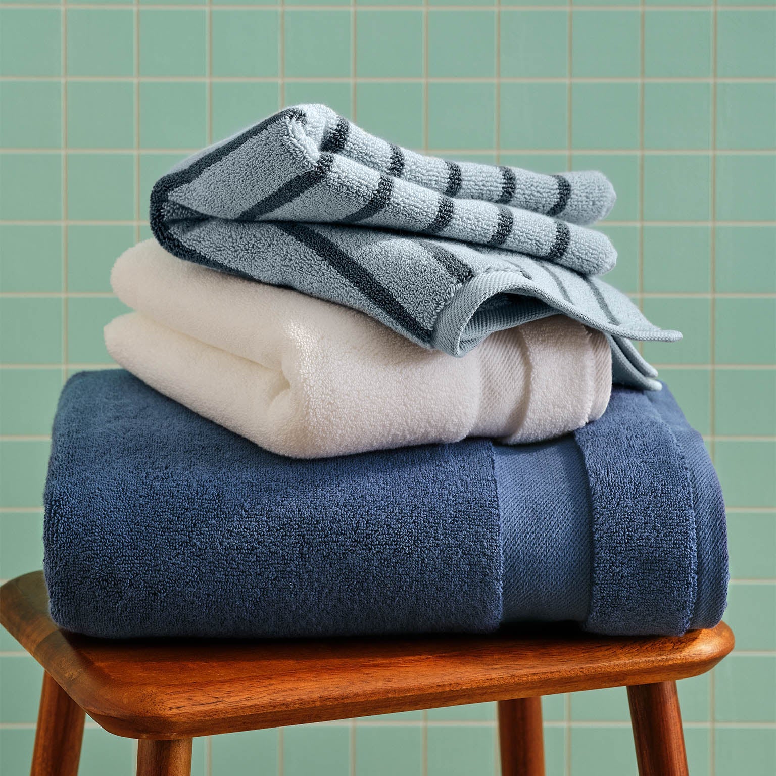 Super-Plush Turkish Cotton Whole Bath Bundle