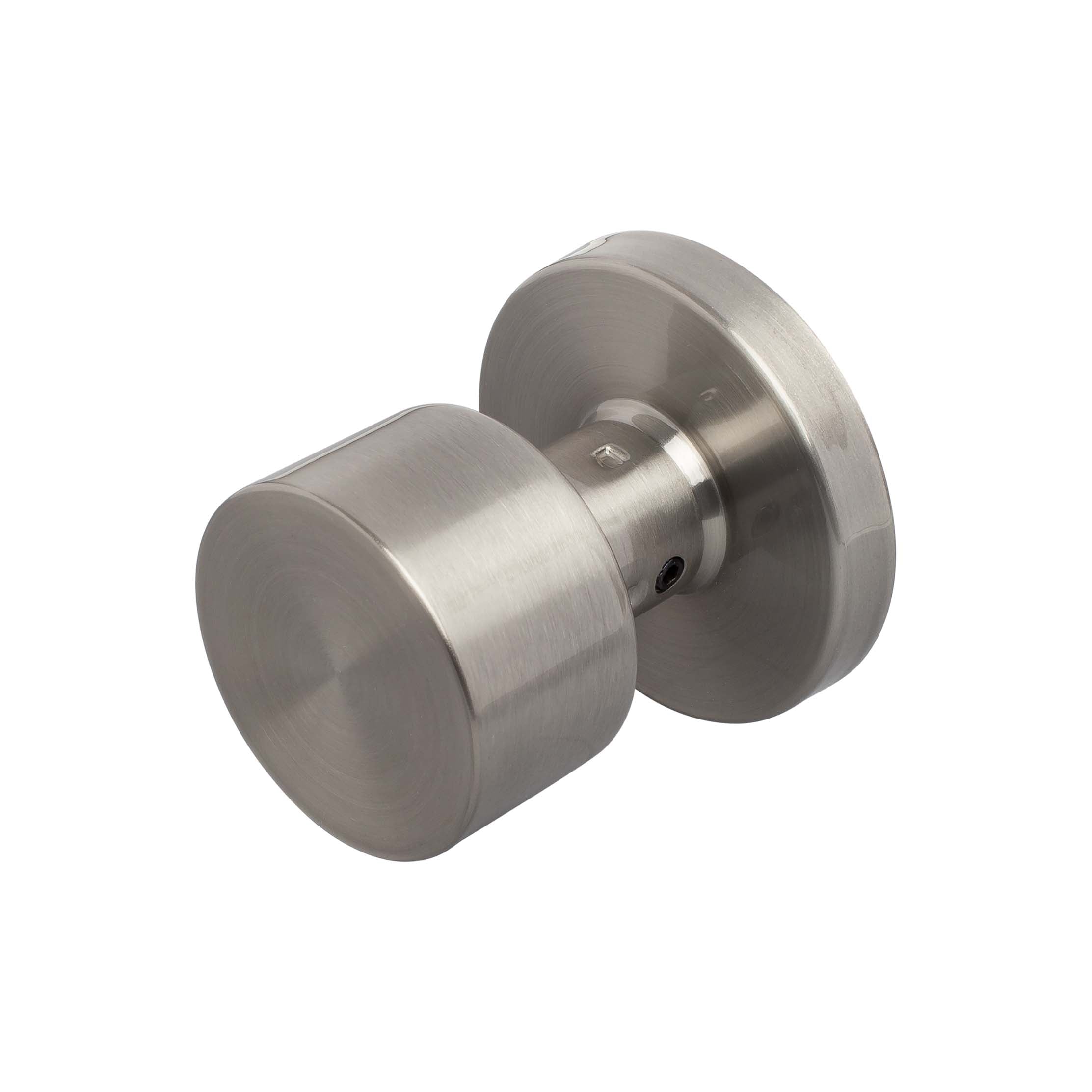 Door Knob Inactive / Dummy Function Contemporary Style Brooklyn Collection