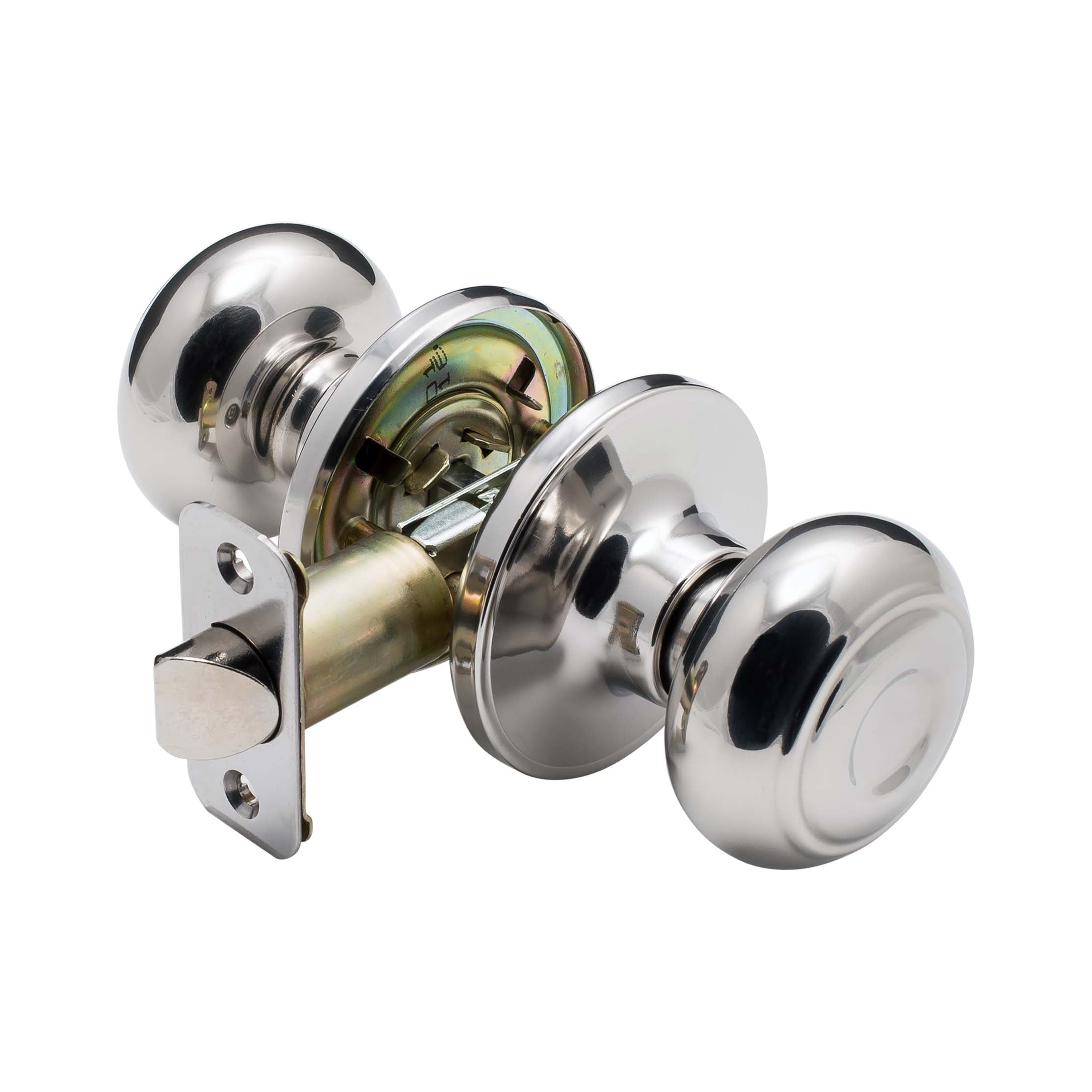 Door Knob Set Closet / Hall / Passage Function Callista Collection