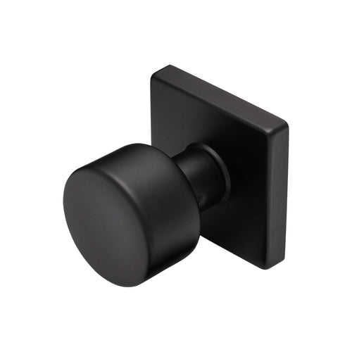 Door Knob Inactive / Dummy Function Contemporary Style Oaklyn Collection