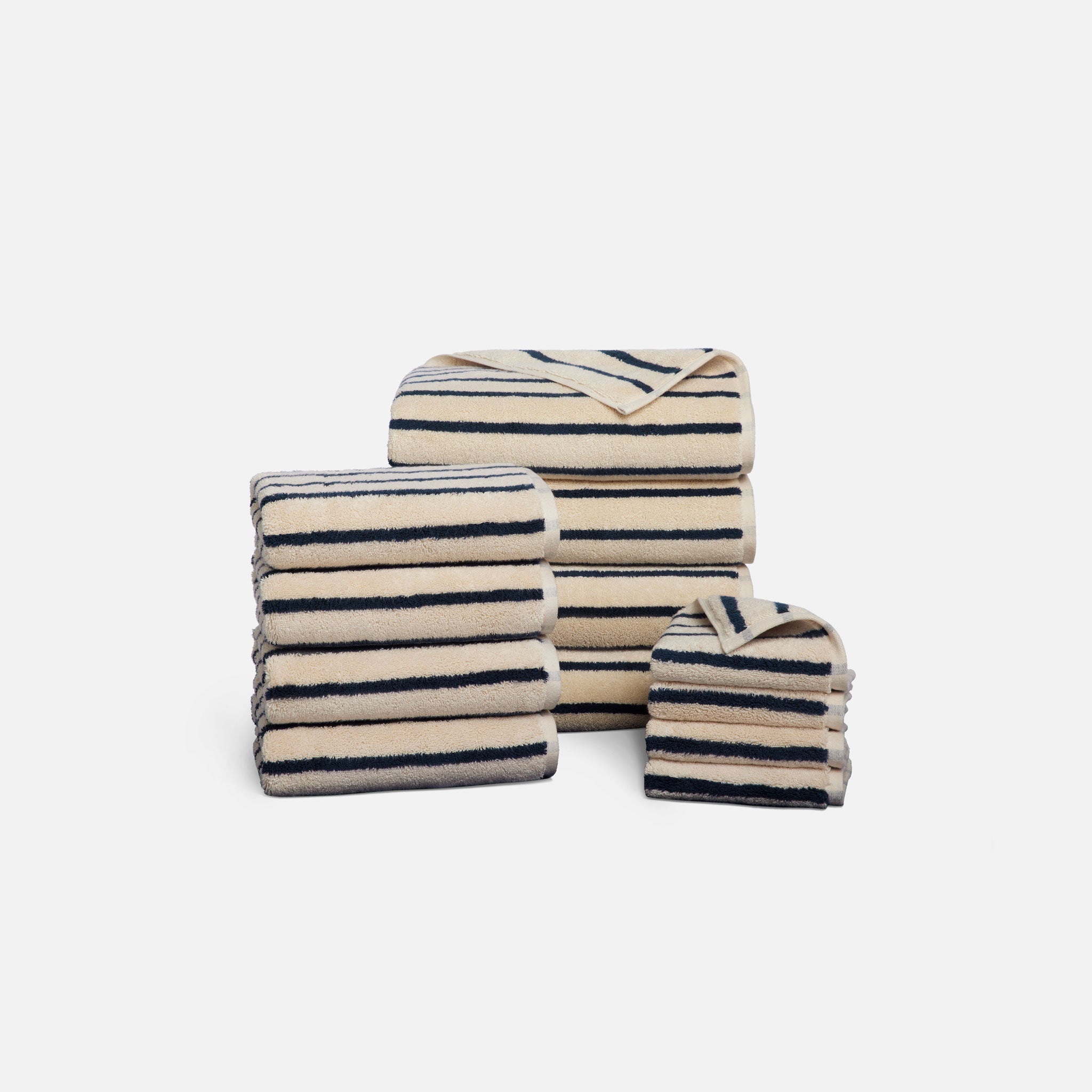 Super-Plush Turkish Cotton Whole Bath Bundle