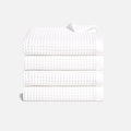 Dreamweave Waffle Set of 4 Bath Towel Bundle