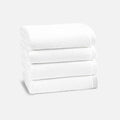 Plush Turkish Cotton Set of 4 Bath Towel Bundle