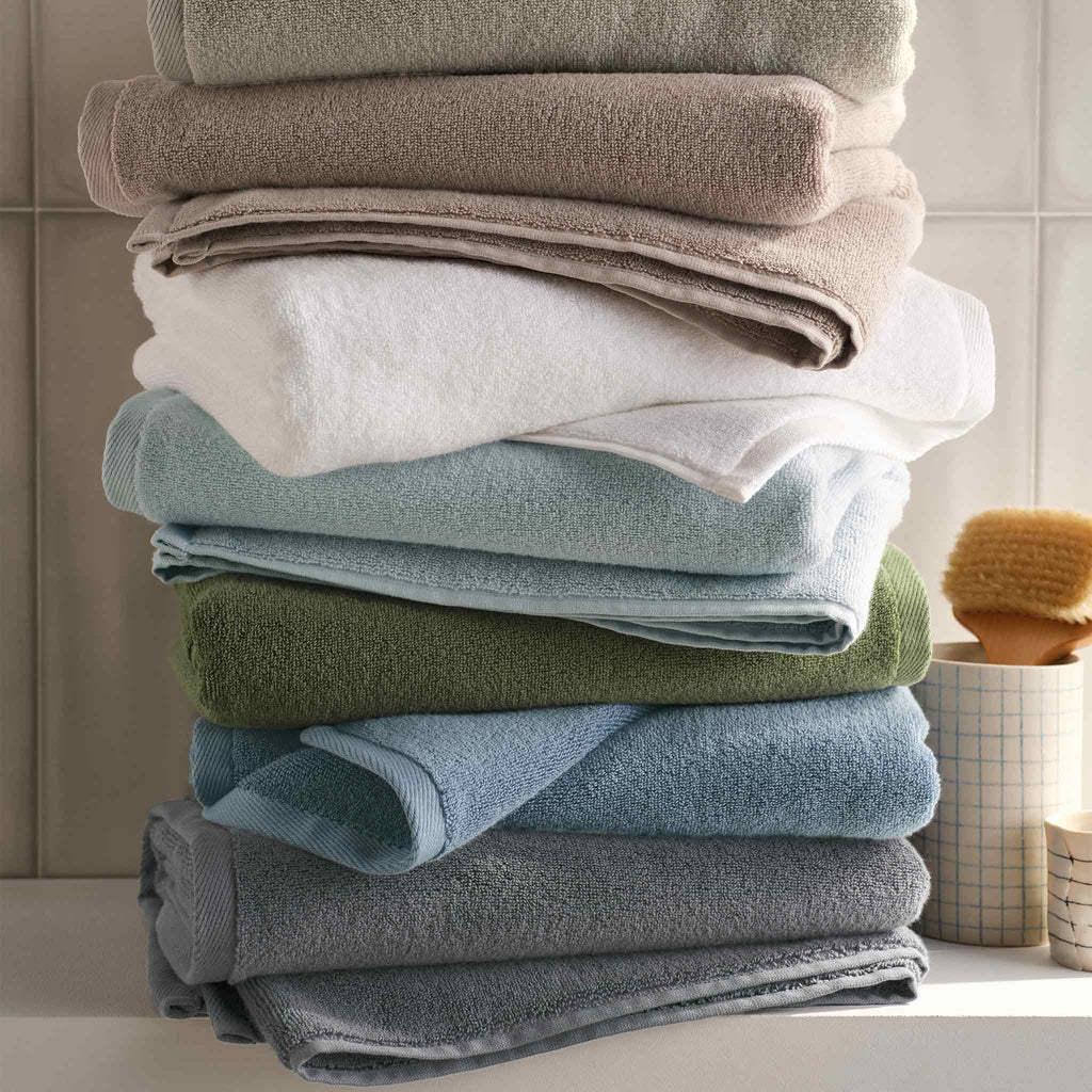 Plush Turkish Cotton Whole Bath Bundle