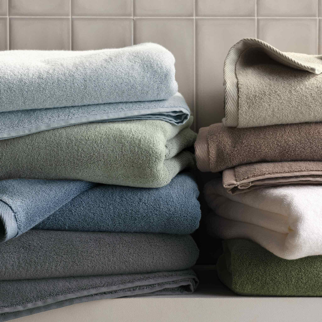 Plush Turkish Cotton Whole Bath Bundle