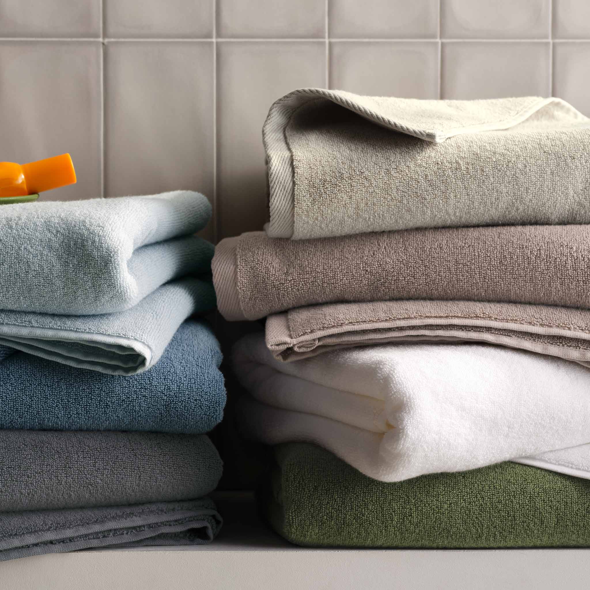 Plush Turkish Cotton Whole Bath Bundle