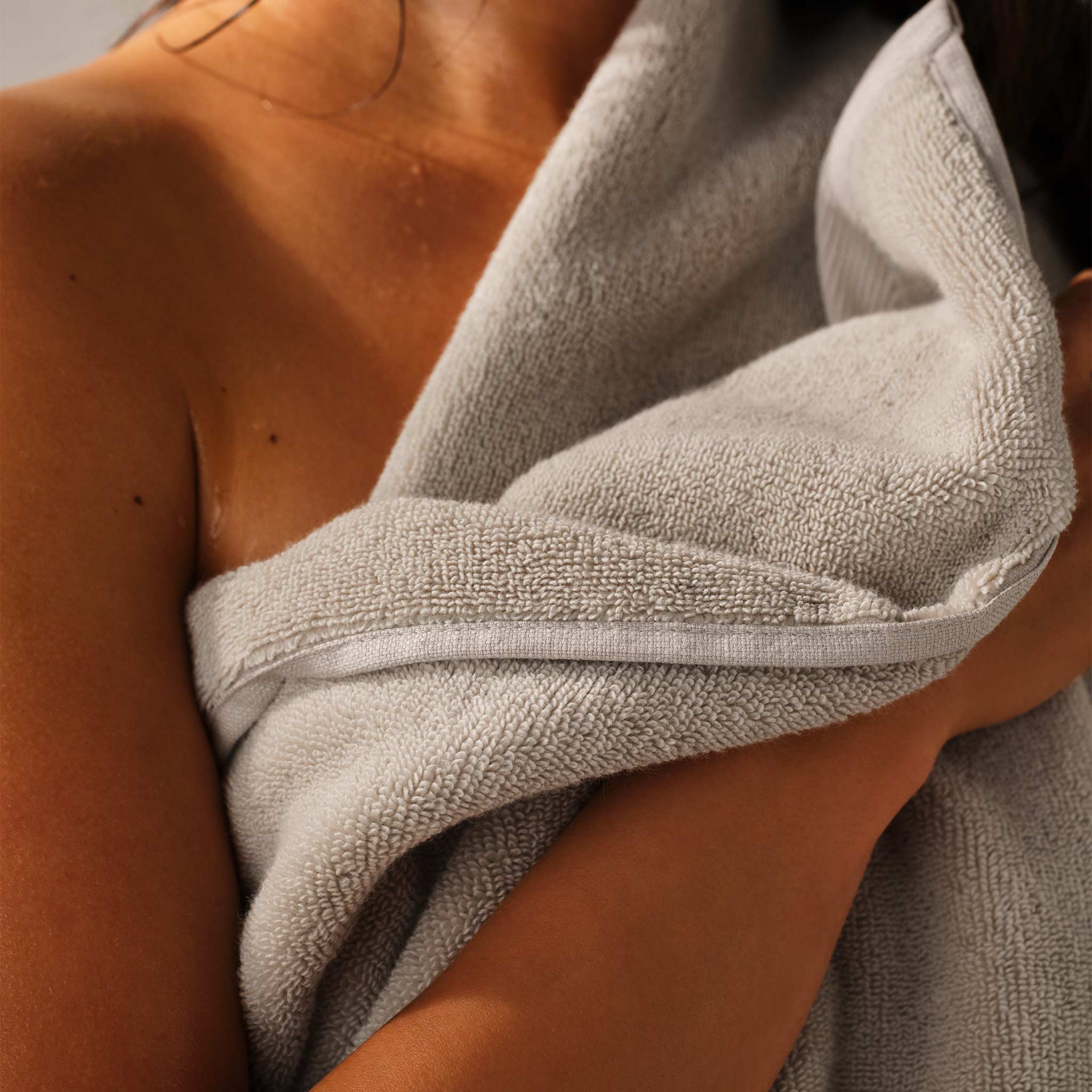 Plush Turkish Cotton Bath Sheet Bundle