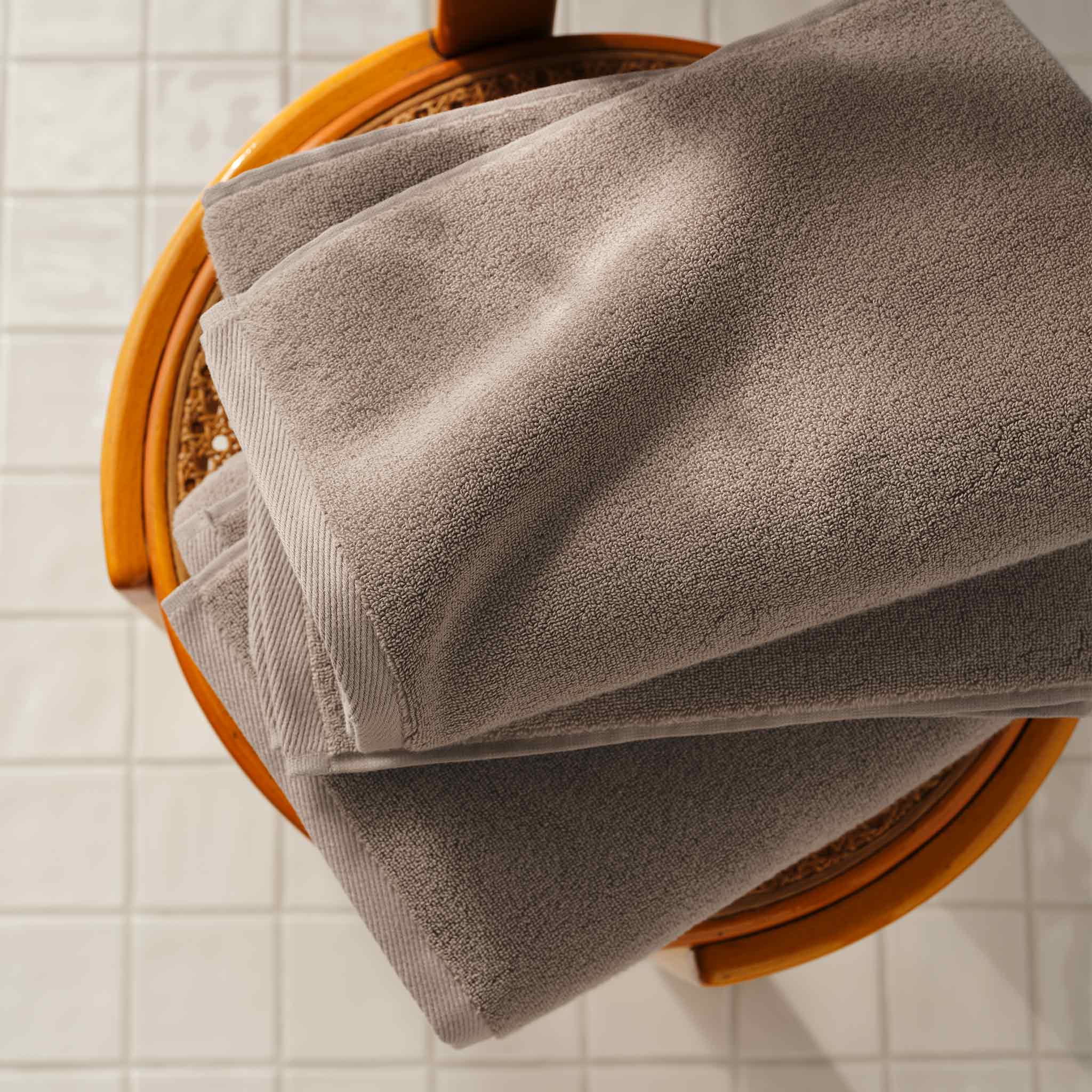 Plush Turkish Cotton Whole Bath Bundle
