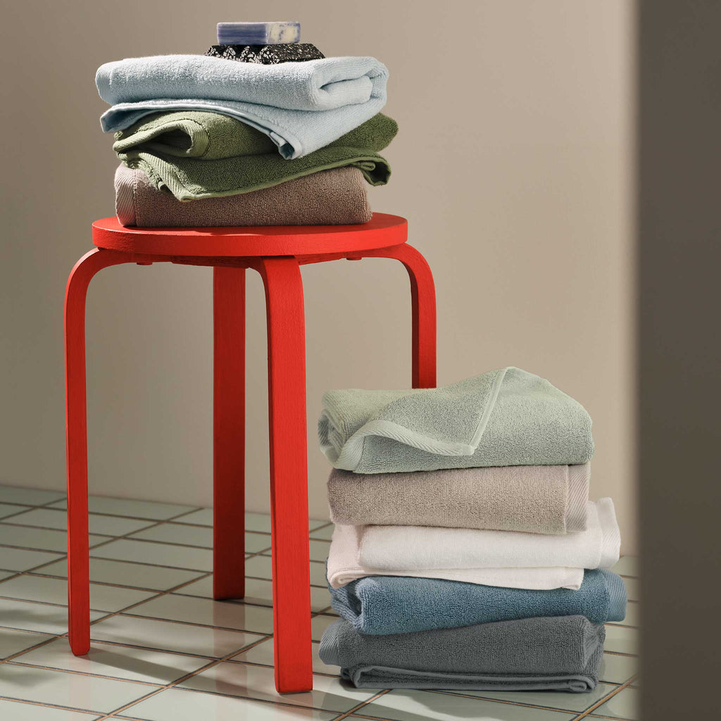 Plush Turkish Cotton Bath Sheets Set of 2
