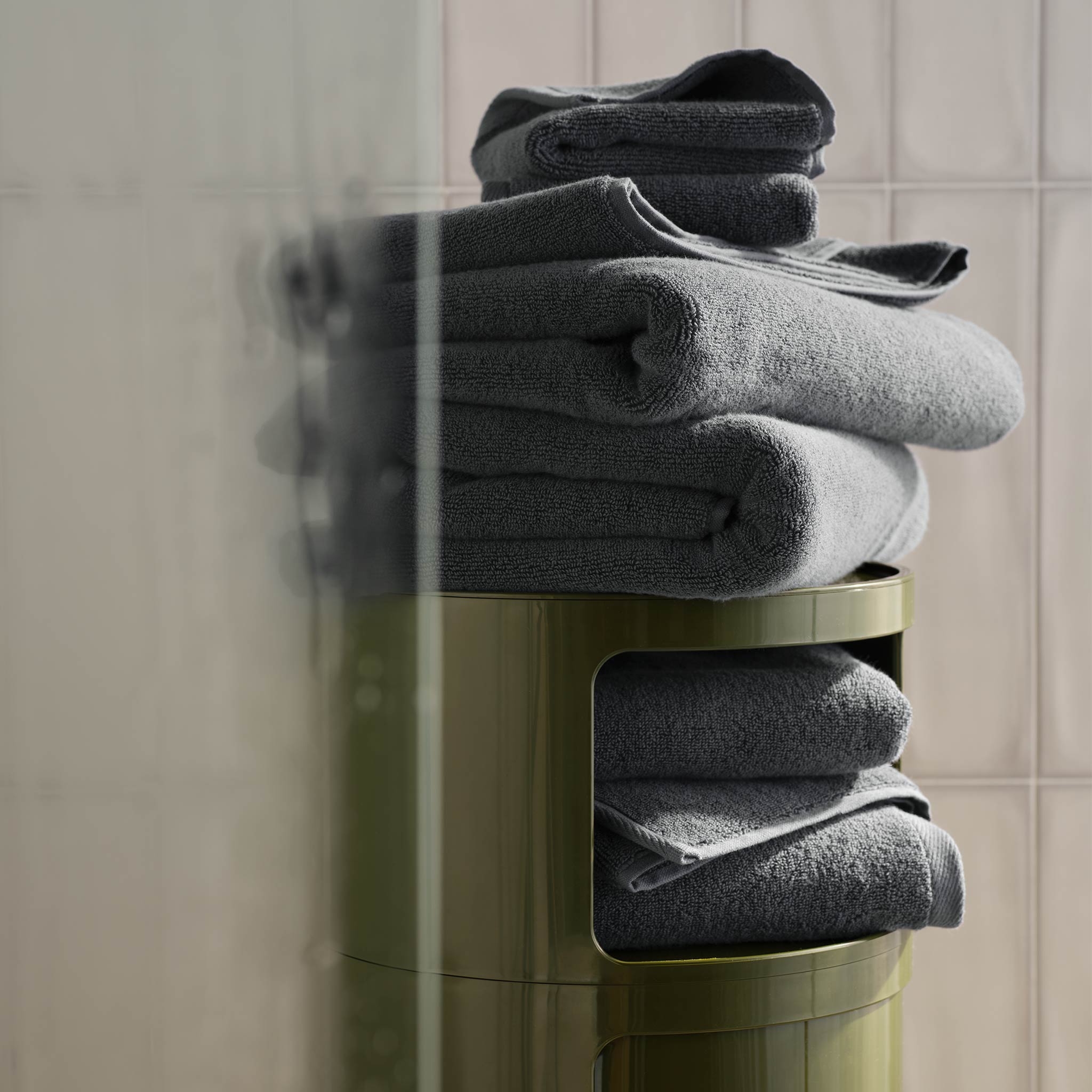 Plush Turkish Cotton Whole Bath Bundle