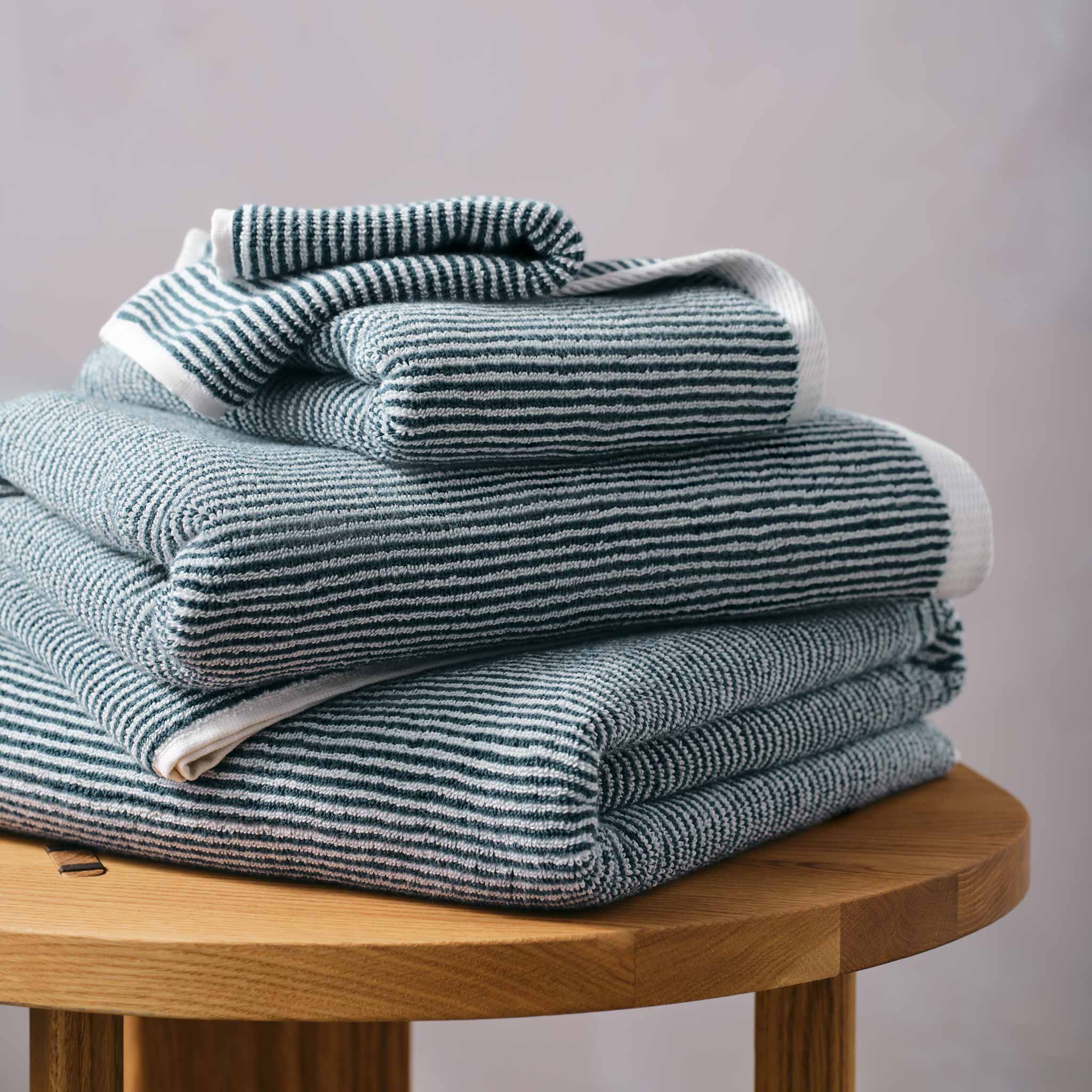 Plush Turkish Cotton Whole Bath Bundle