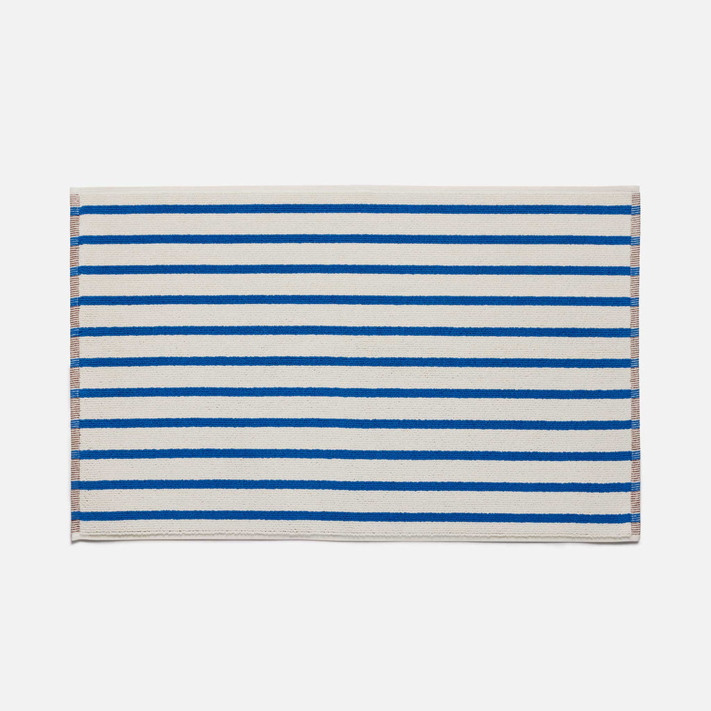 Reversible Looped Bath Mat