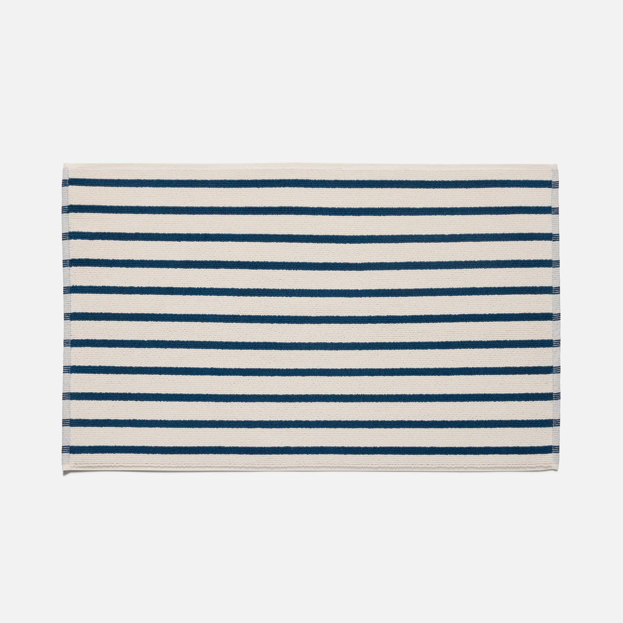 Reversible Looped Bath Mat