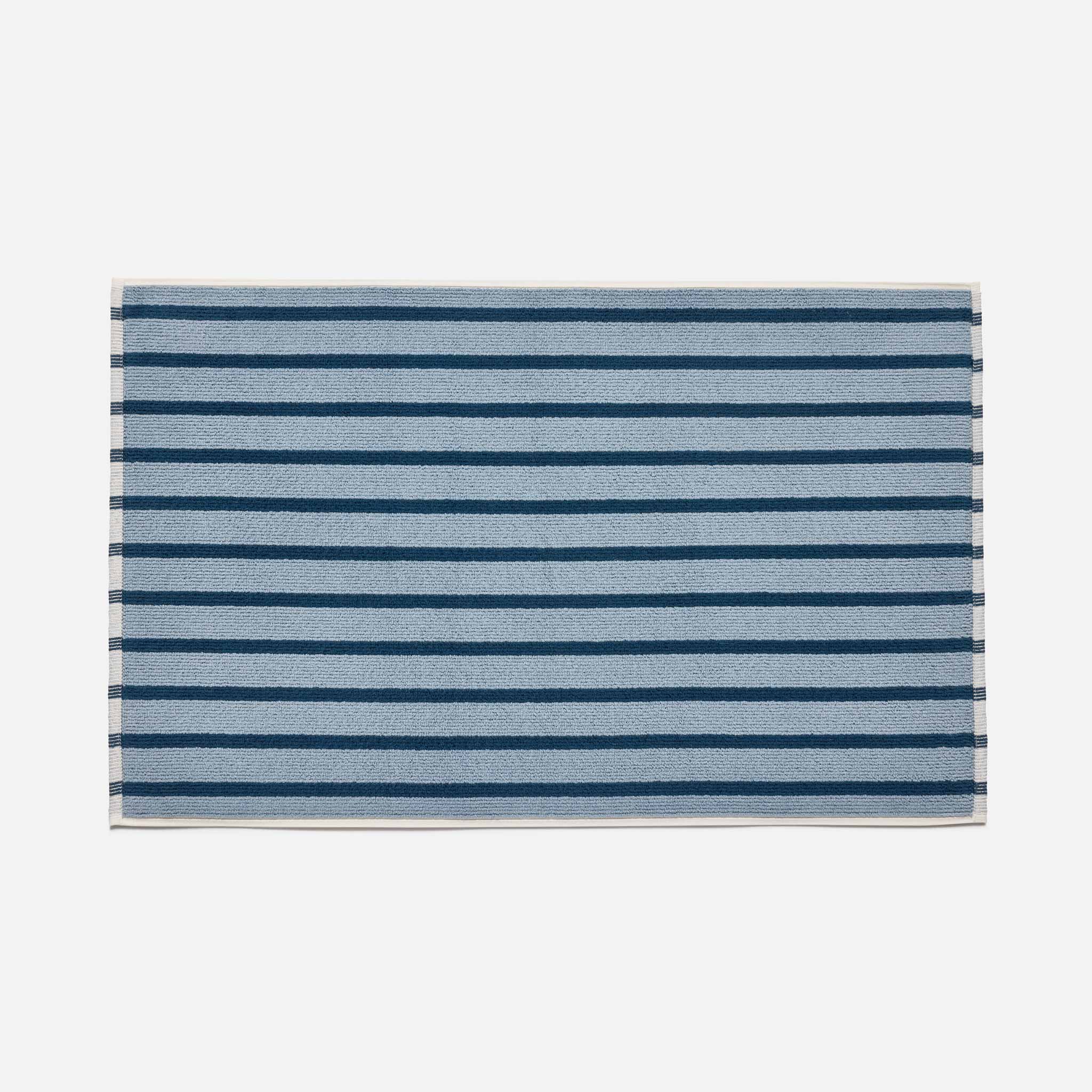 Reversible Looped Bath Mat