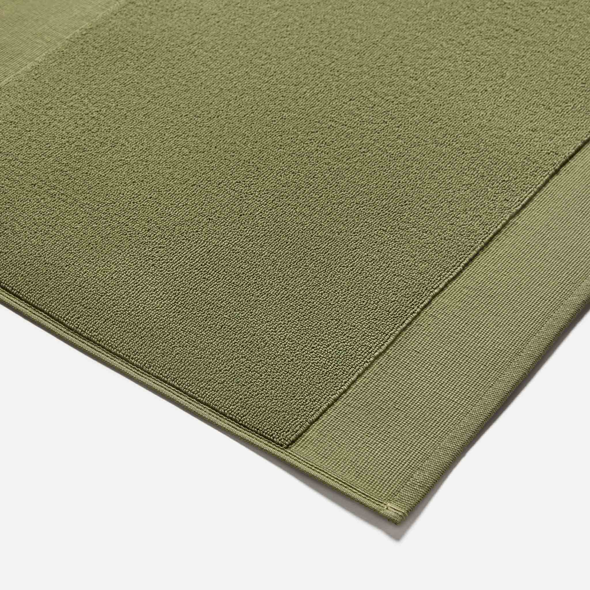 Plush Bath Mat