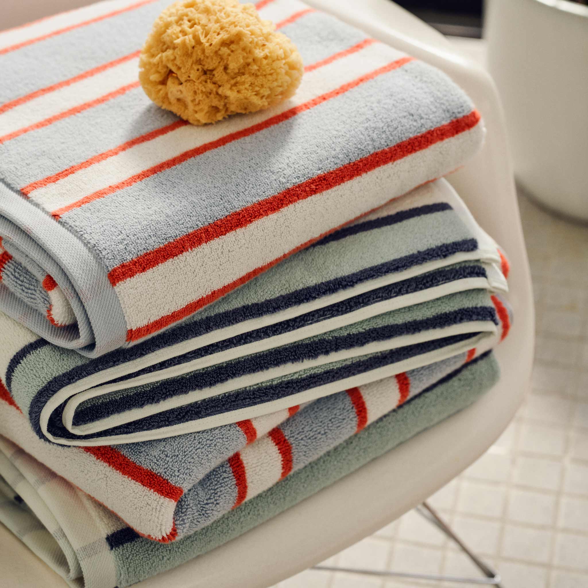 Super-Plush Turkish Cotton Bath Towel Bundle