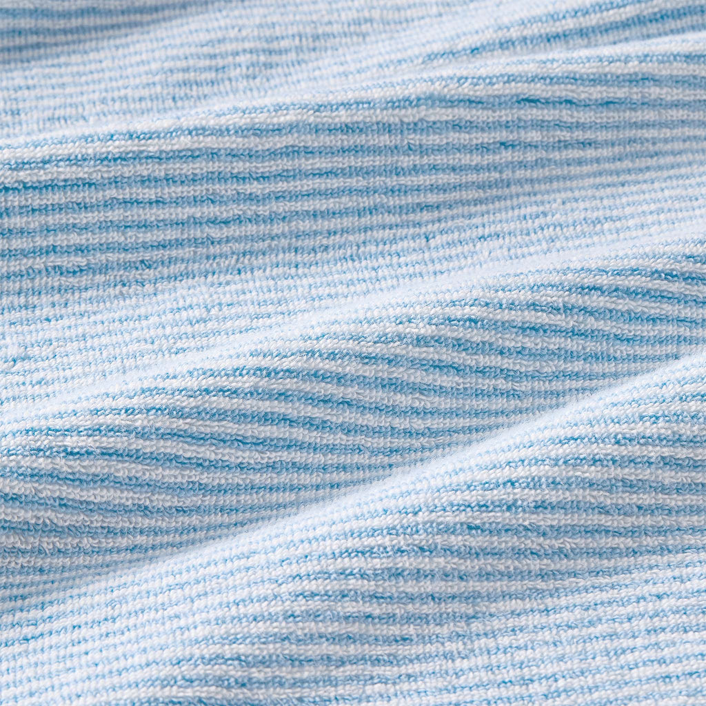 Plush Turkish Cotton Bath Towels Set of 2
