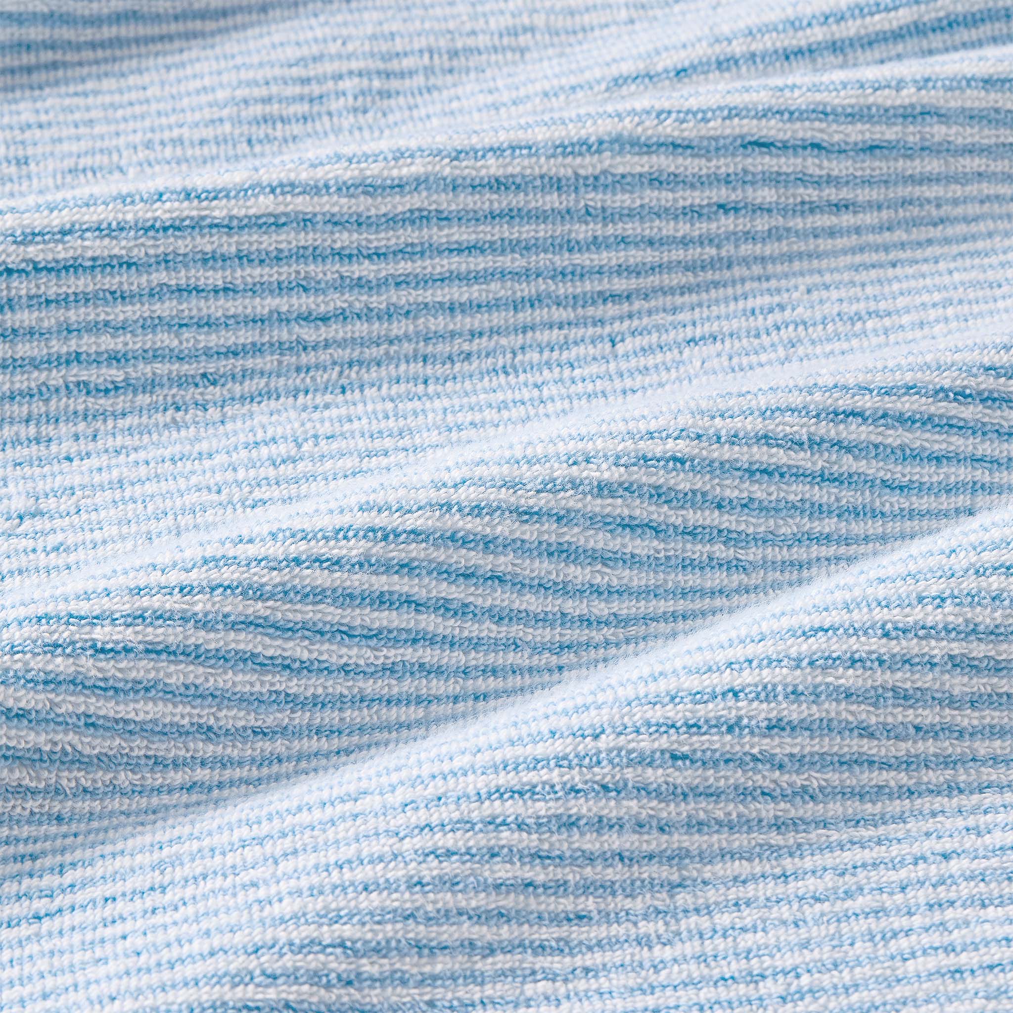 Plush Turkish Cotton Bath Towels Set of 2