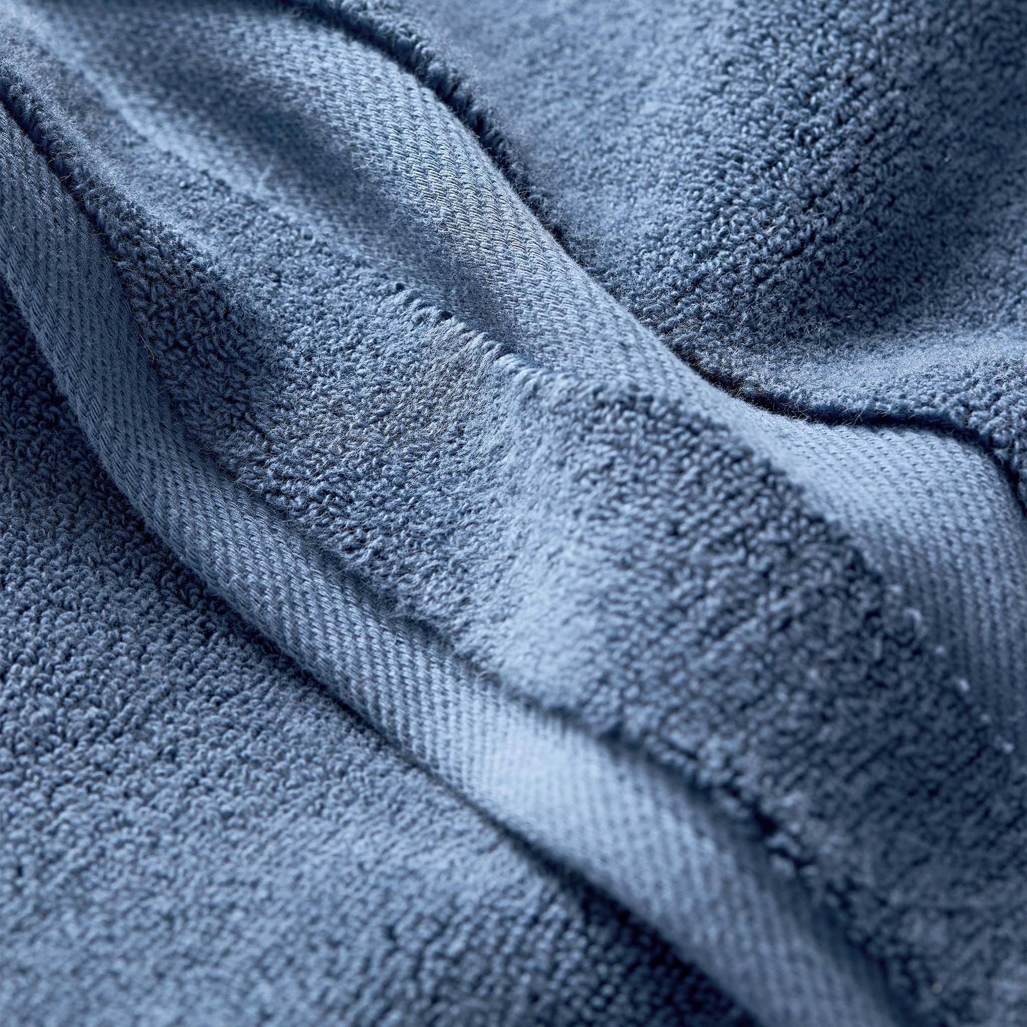 Super-Plush Turkish Cotton Bath Towels Set of 2