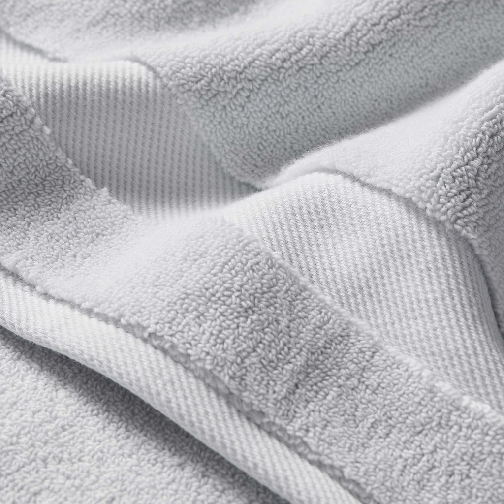 Super-Plush Turkish Cotton Bath Towels Set of 2