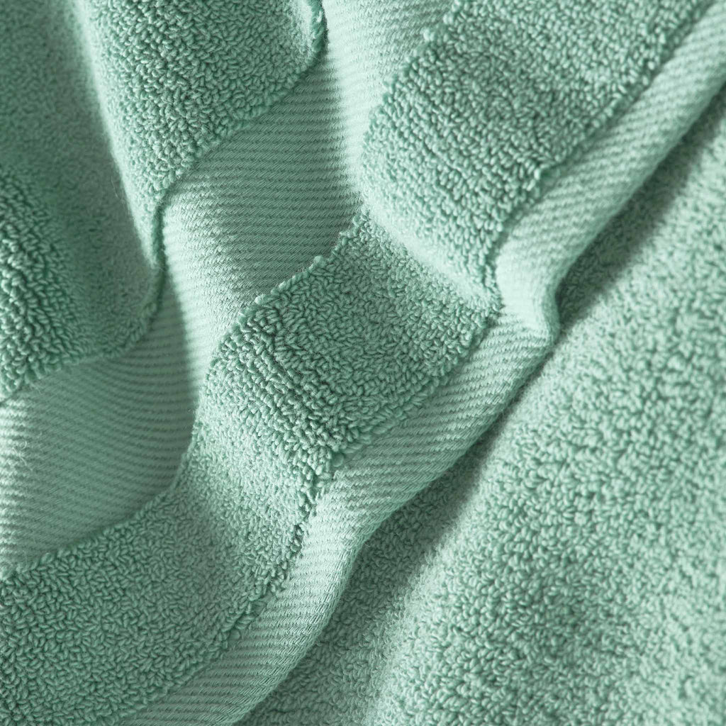 Super-Plush Turkish Cotton Bath Towels Set of 2