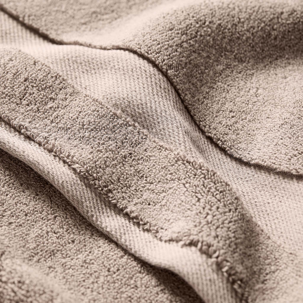 Super-Plush Turkish Cotton Bath Sheets Set of 2