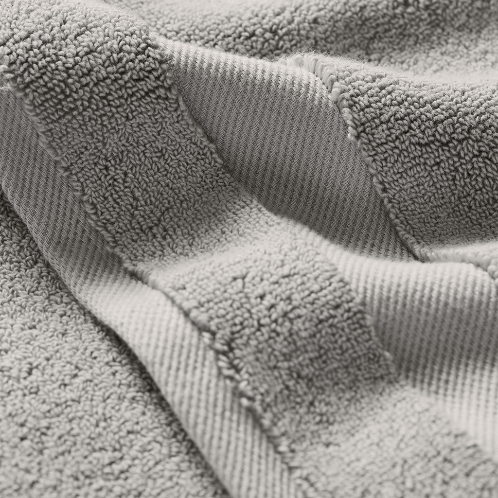 Super-Plush Turkish Cotton Bath Towels Set of 2