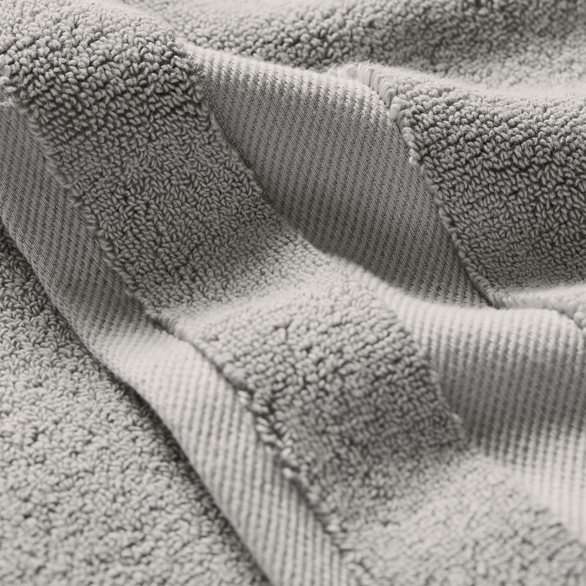 Super-Plush Turkish Cotton Hand Towels Set of 2