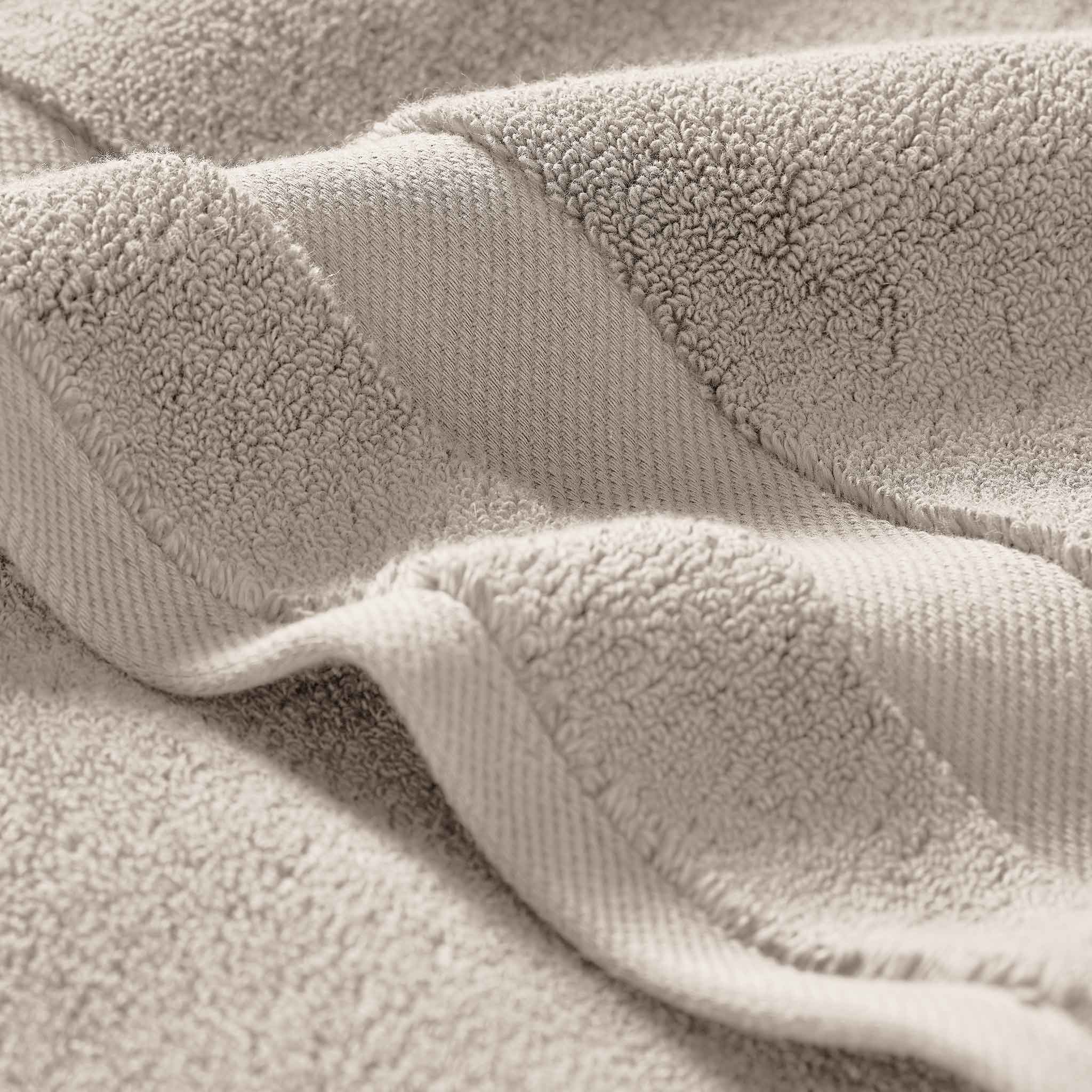 Super-Plush Set of 4 Bath Towel Bundle