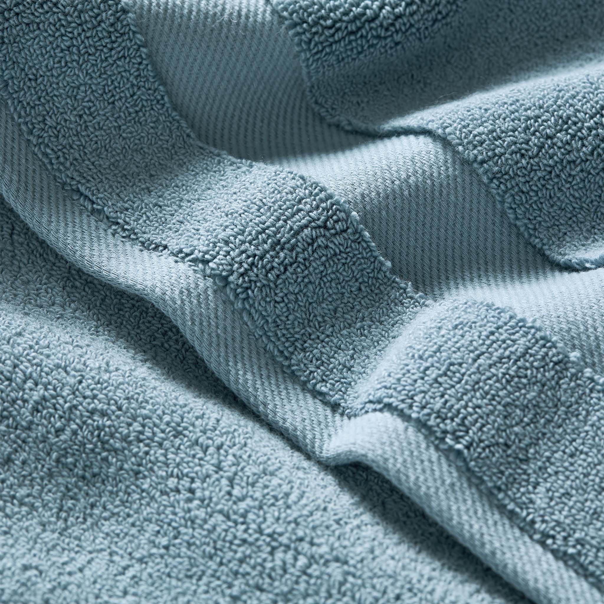 Super-Plush Turkish Cotton Bath Sheets Set of 2