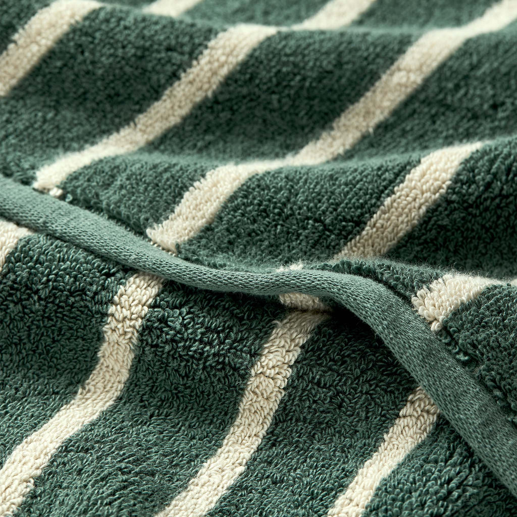 Super-Plush Turkish Cotton Washcloths Set of 2