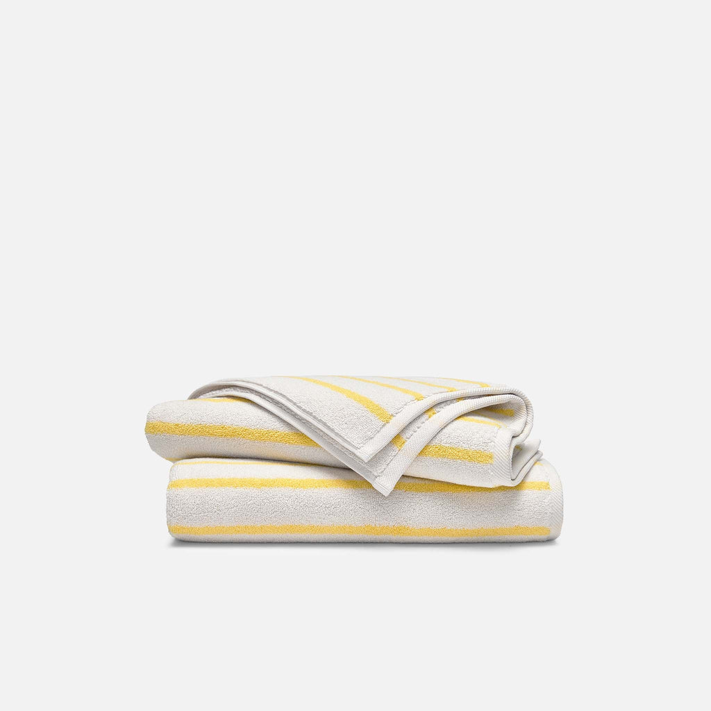 Super-Plush Turkish Cotton Hand Towels Set of 2