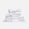 Super-Plush Turkish Cotton Whole Bath Bundle