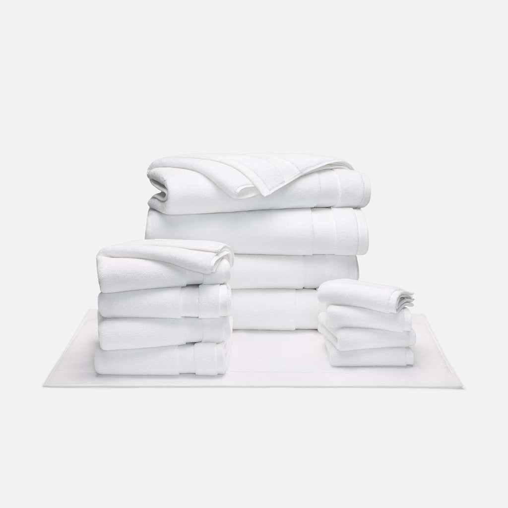 Super-Plush Turkish Cotton Whole Bath Bundle
