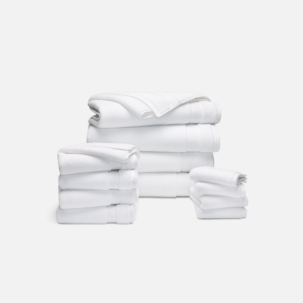 Super-Plush Turkish Cotton Whole Bath Bundle