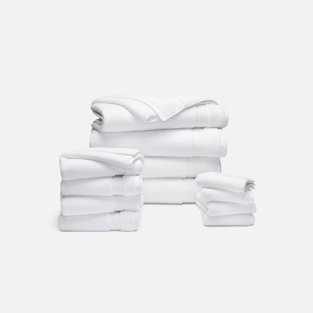 Super-Plush Turkish Cotton Whole Bath Bundle