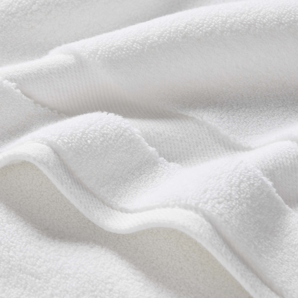 Super-Plush Turkish Cotton Washcloths Set of 2