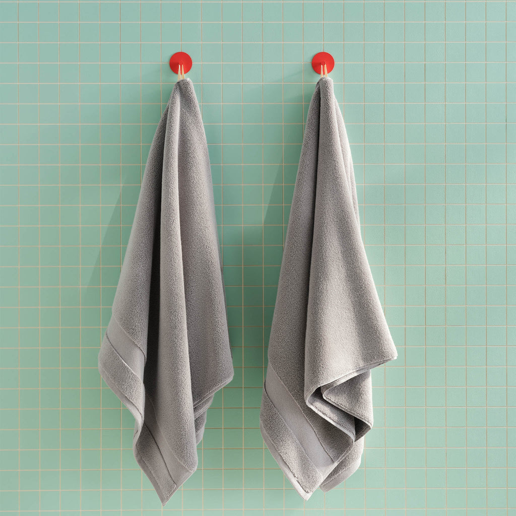 Super-Plush Turkish Cotton Bath Sheets Set of 2