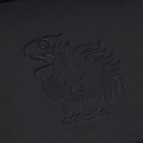 The Rooster Leather Valet
