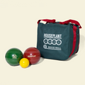 The Bocce Ball Set