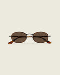 Bicycle Sunglasses in Tortoise with Brown Lenses