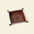 The Rooster Leather Valet