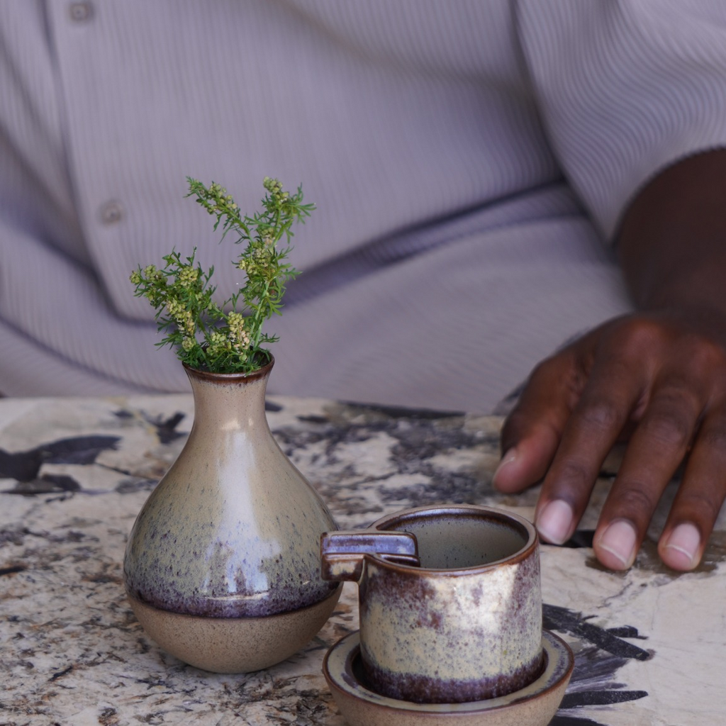 Ashtray Set by Seth