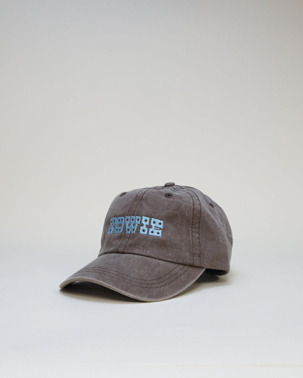 YOWIE Yeehaw Dad Cap in Brown