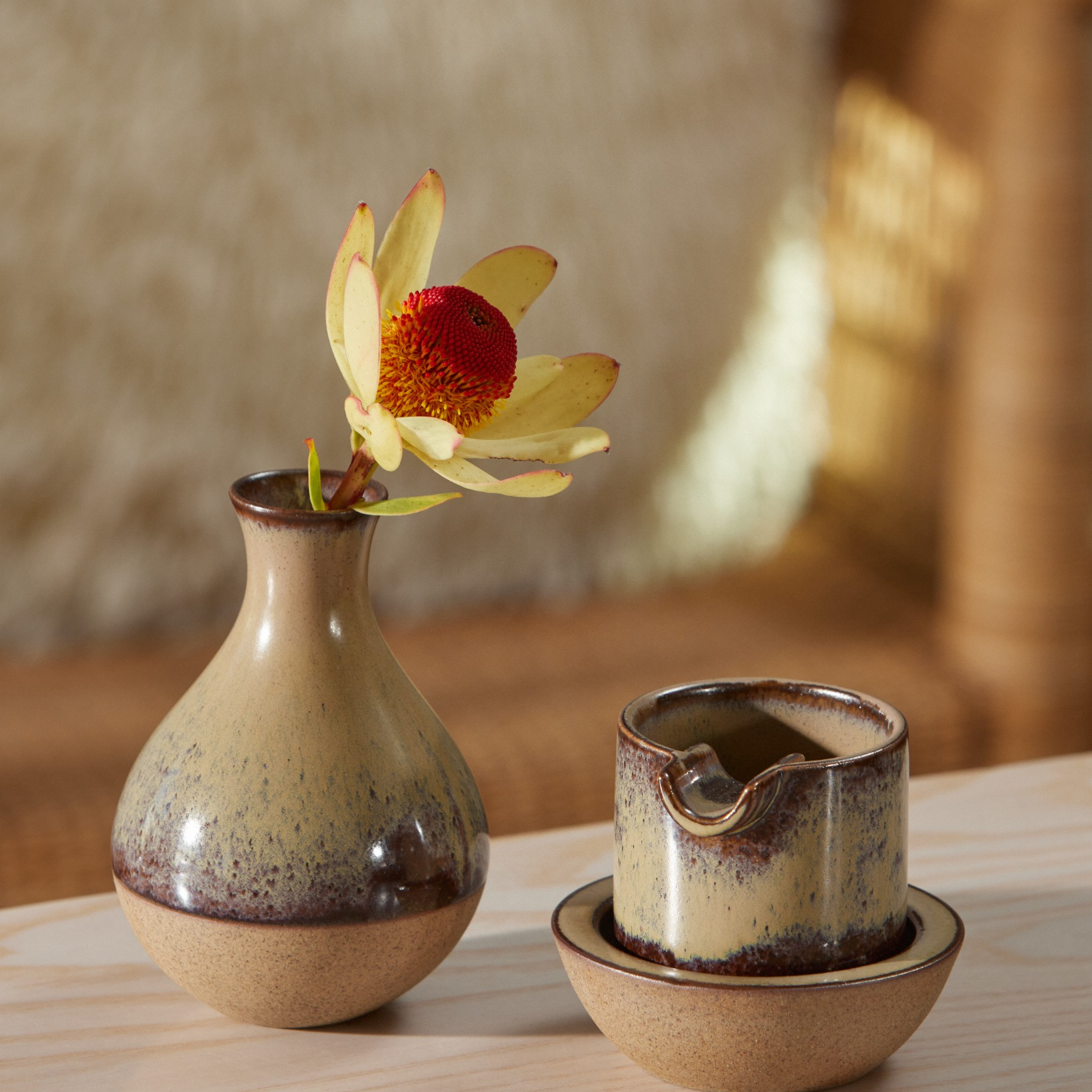 Ashtray Set by Seth