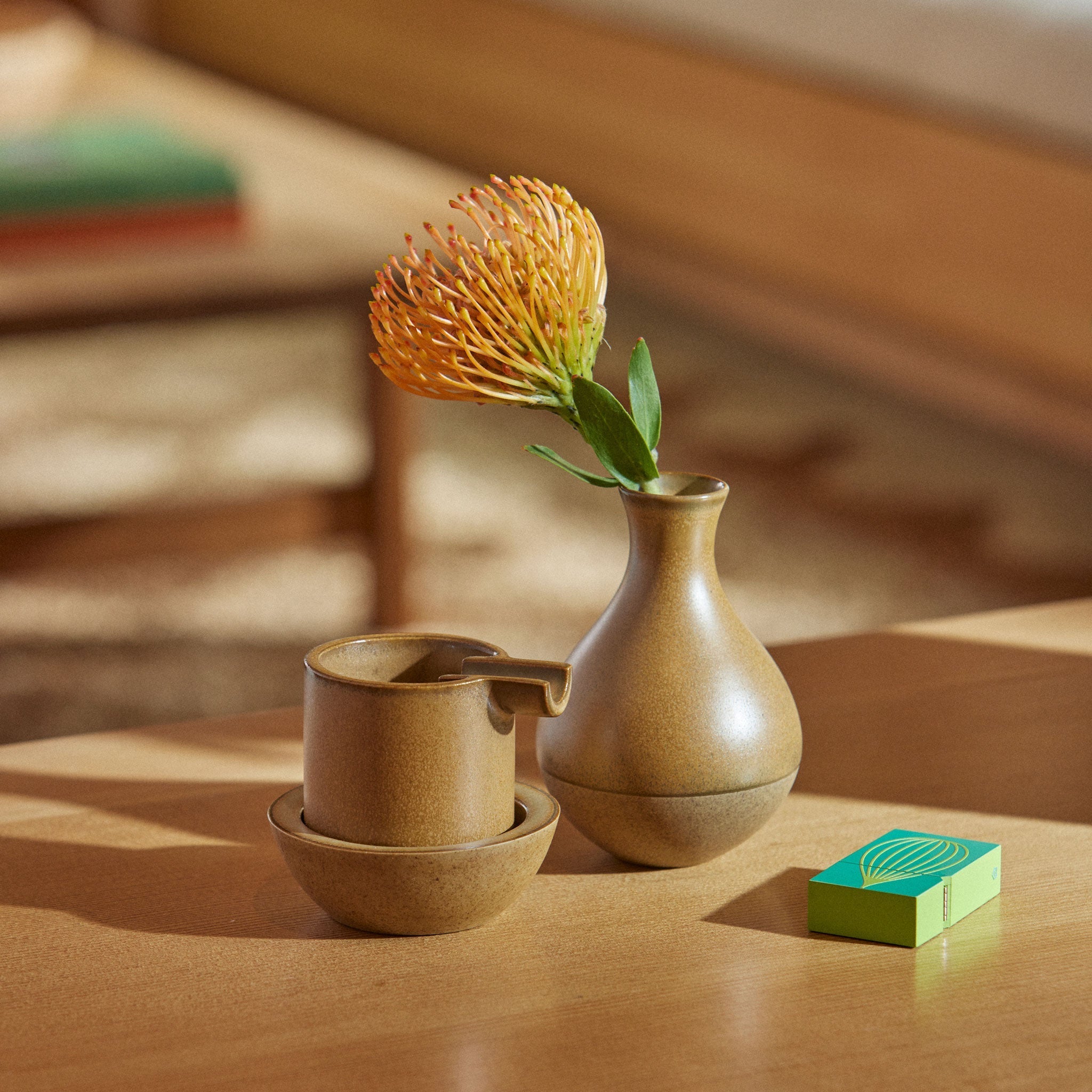 Ashtray Set by Seth