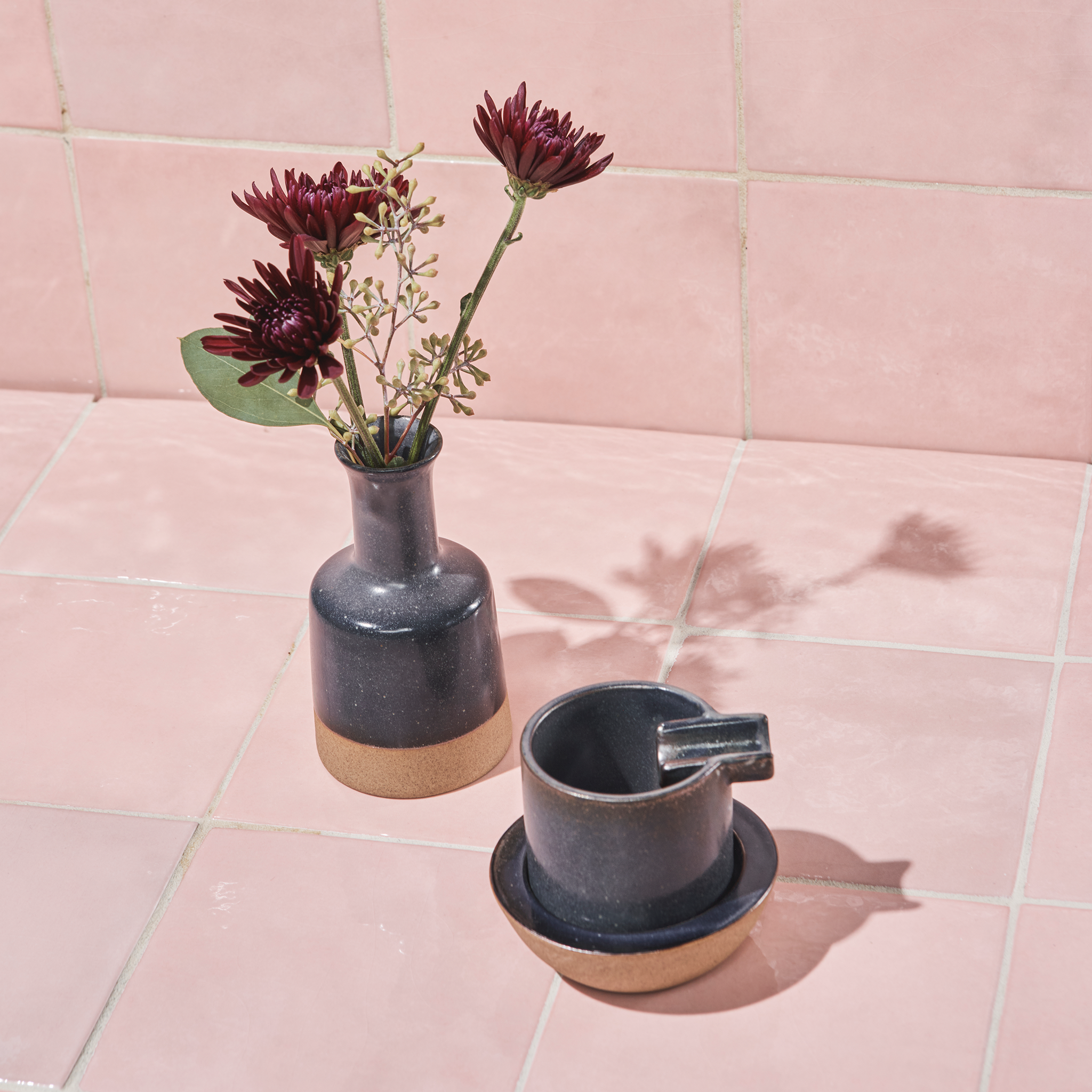 Ashtray Set by Seth