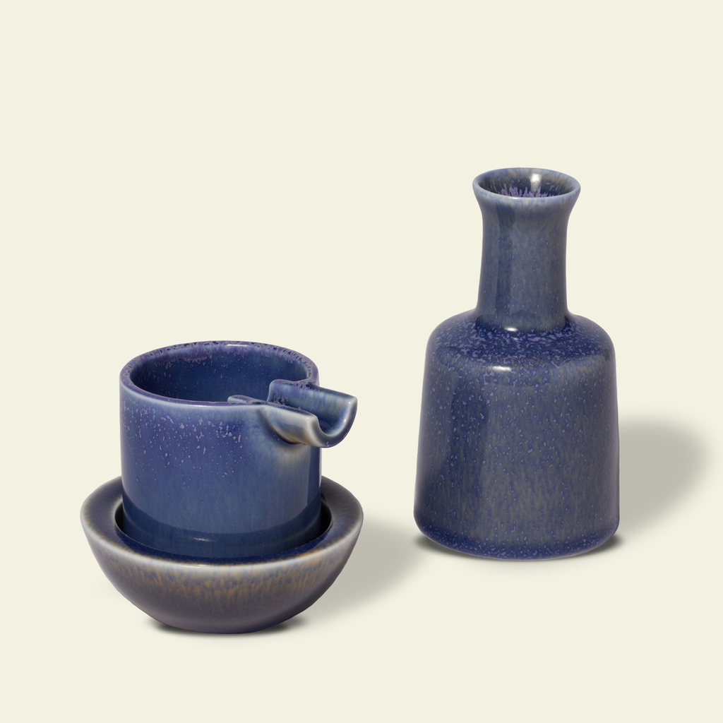Ashtray Set by Seth