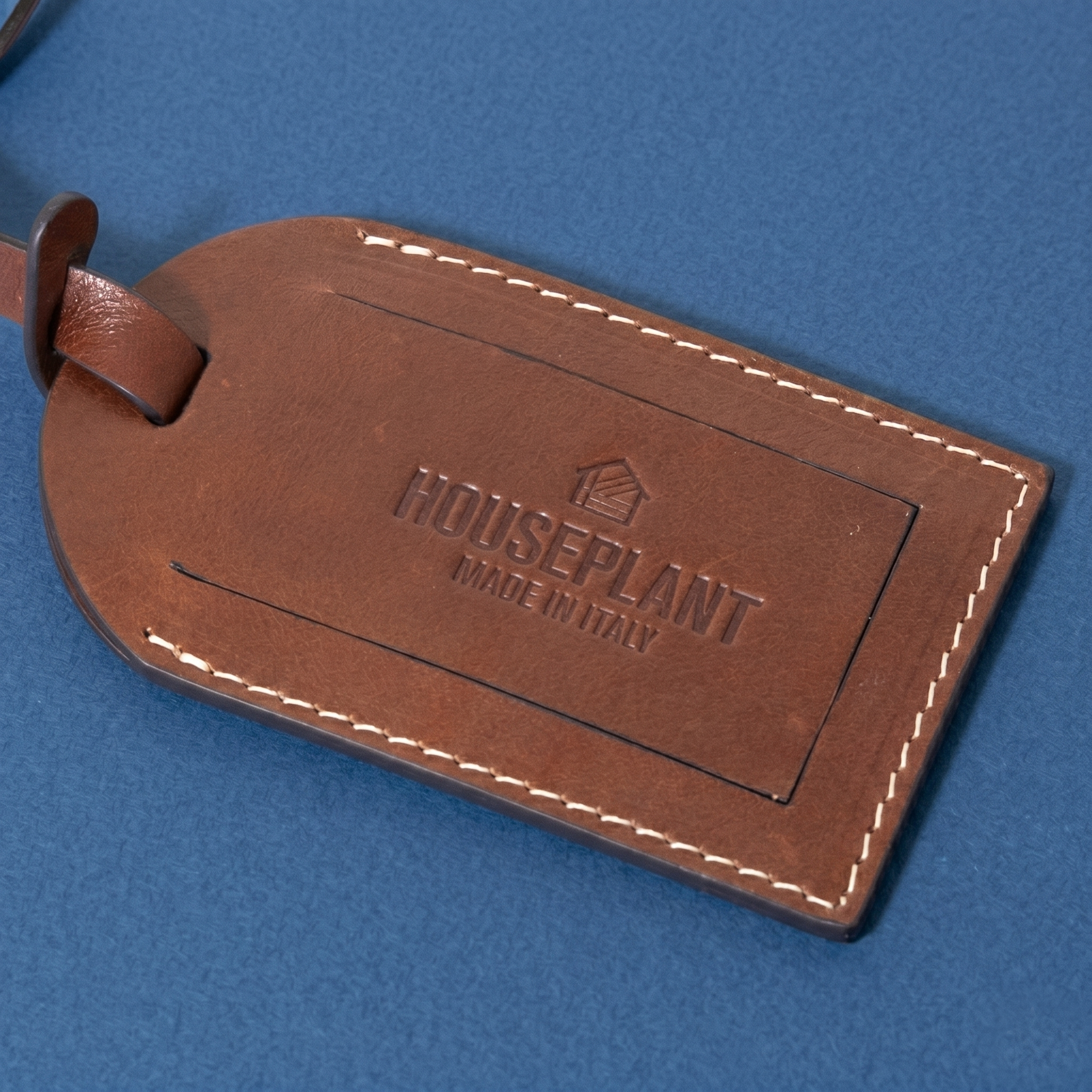 The Rooster Luggage Tag