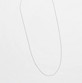 Curb Chain in Sterling Silver